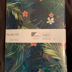 Hard MacBook case for air 13